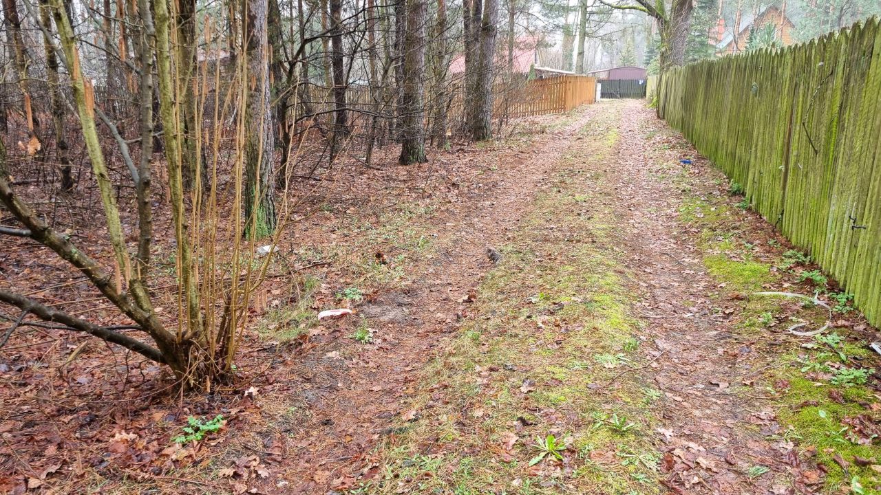 Działka rekreacyjna Nowe Łachy. Zdjęcie 13