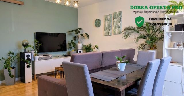 Mieszkanie 4-pokojowe Pruszcz Gdański, ul. Konstantego Ildefonsa Gałczyńskiego. Zdjęcie 2