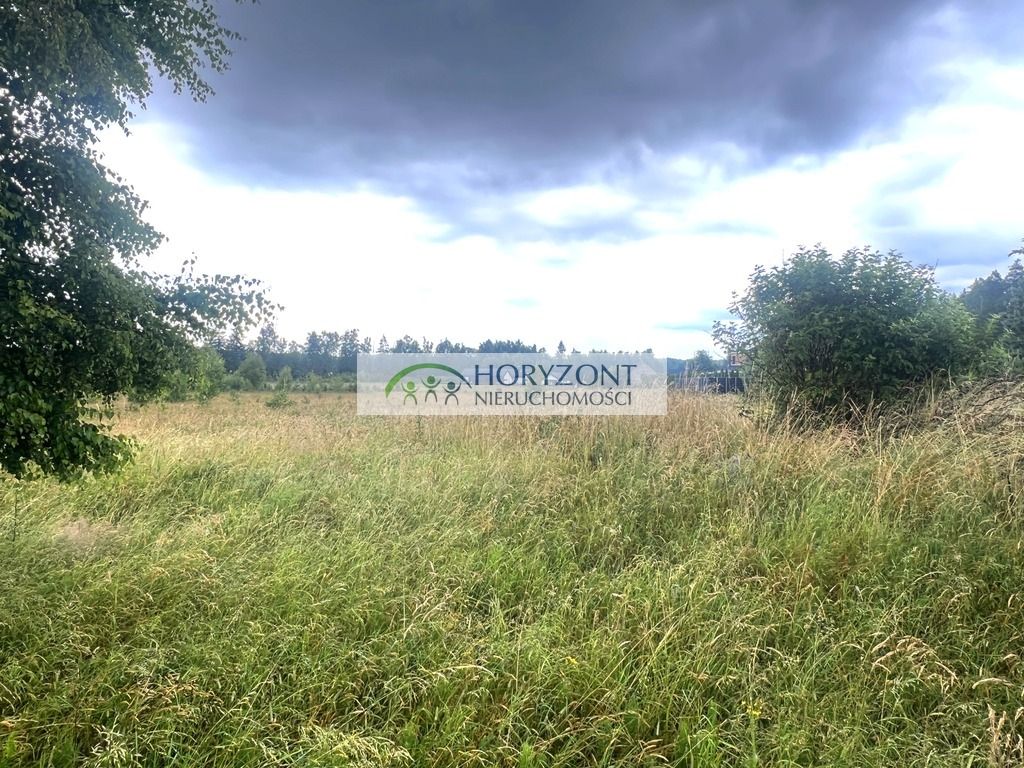 Działka budowlana Leźno