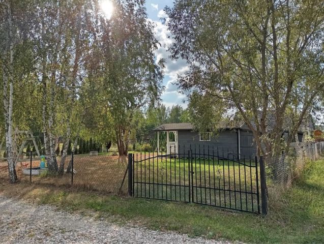 Działka rod Jeziórko. Zdjęcie 1