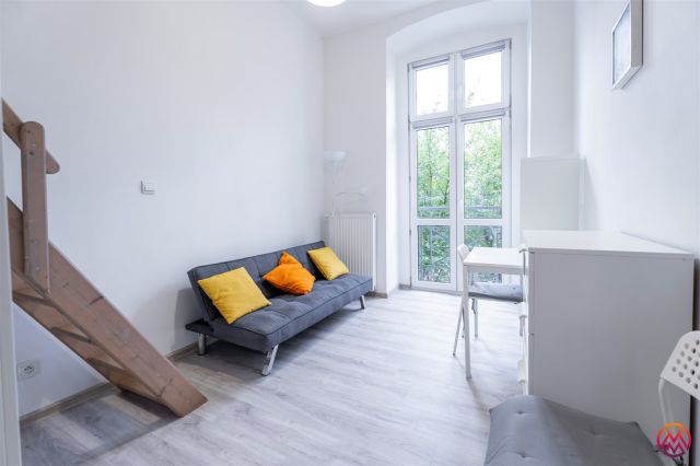 Mieszkanie 2-pokojowe Łódź Śródmieście, ul. płk. dr. Stanisława Więckowskiego. Zdjęcie 1