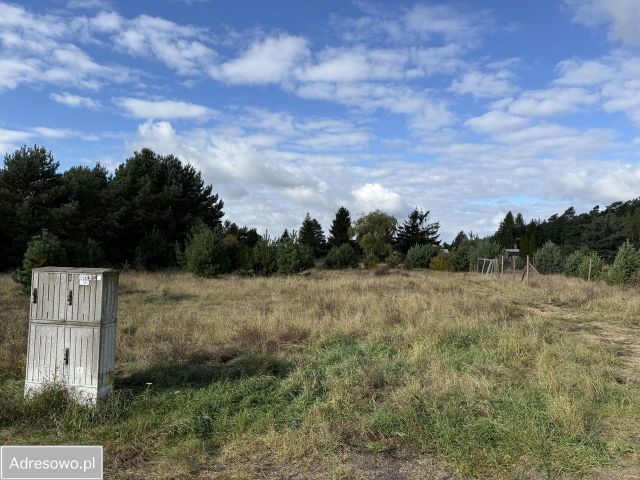 Działka budowlana Żurczyn, ul. Cisowa. Zdjęcie 1