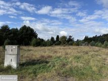 Działka budowlana Żurczyn, ul. Cisowa