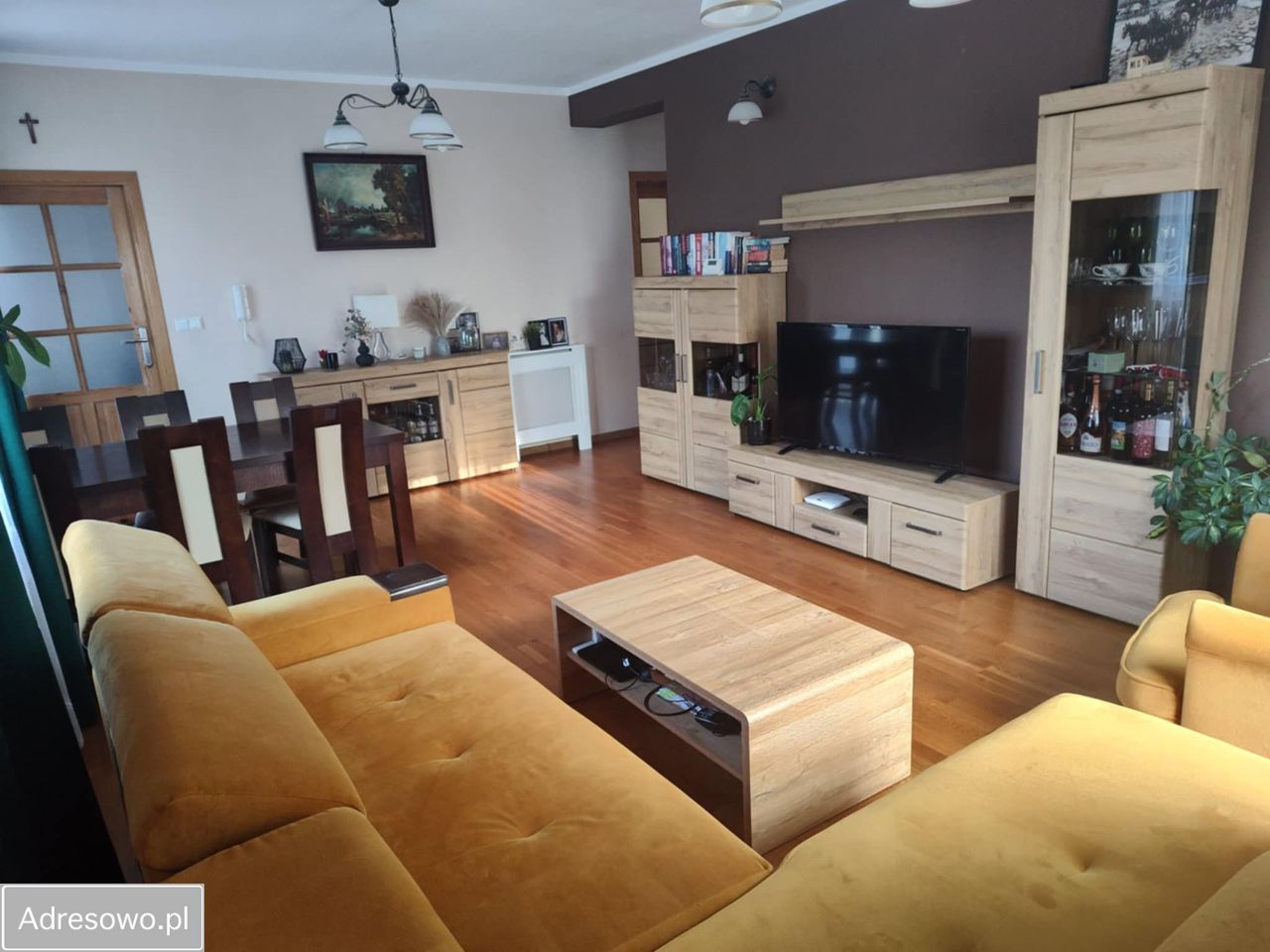 Mieszkanie 3-pokojowe Marki, ul. Zygmunta Krasińskiego