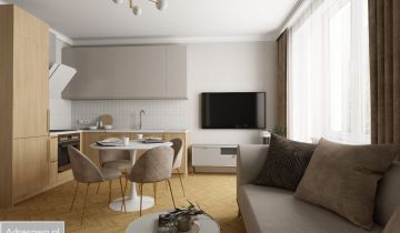 Mieszkanie 4-pokojowe Lublin Śródmieście, ul. Okopowa