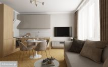 Mieszkanie 4-pokojowe Lublin Śródmieście, ul. Okopowa. Zdjęcie 1