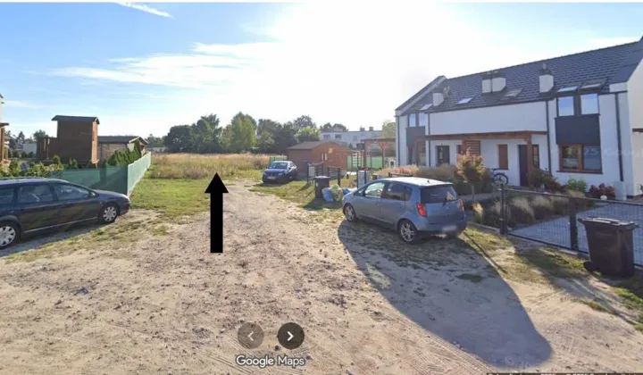 Działka budowlana Niepruszewo