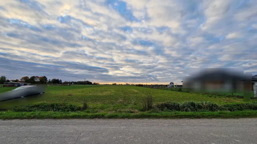 Działka rolno-budowlana Ćwiklin. Zdjęcie 3