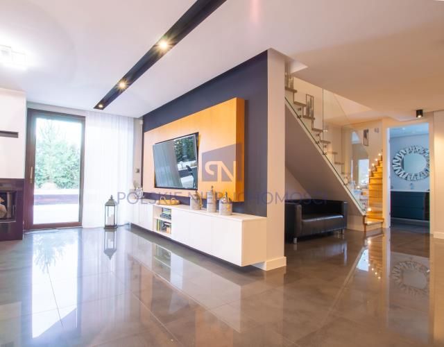 dom wolnostojący, 7 pokoi Strzeszów. Zdjęcie 5