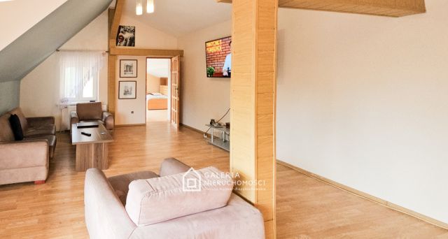 dom wolnostojący, 7 pokoi Rogowo, ul. im. Klemensa Maciaszczyka. Zdjęcie 23