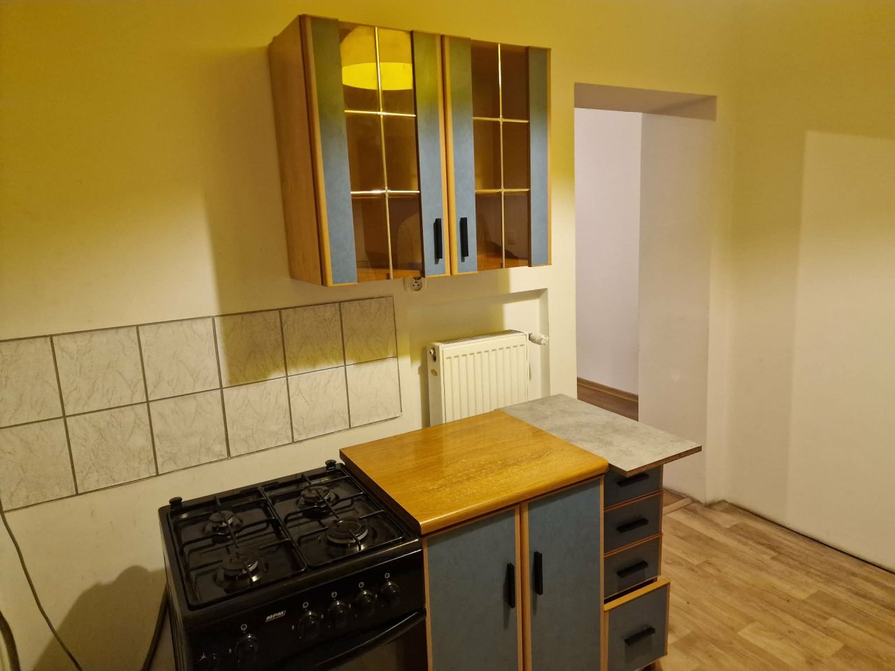 Mieszkanie 1-pokojowe Inowrocław Centrum. Zdjęcie 4