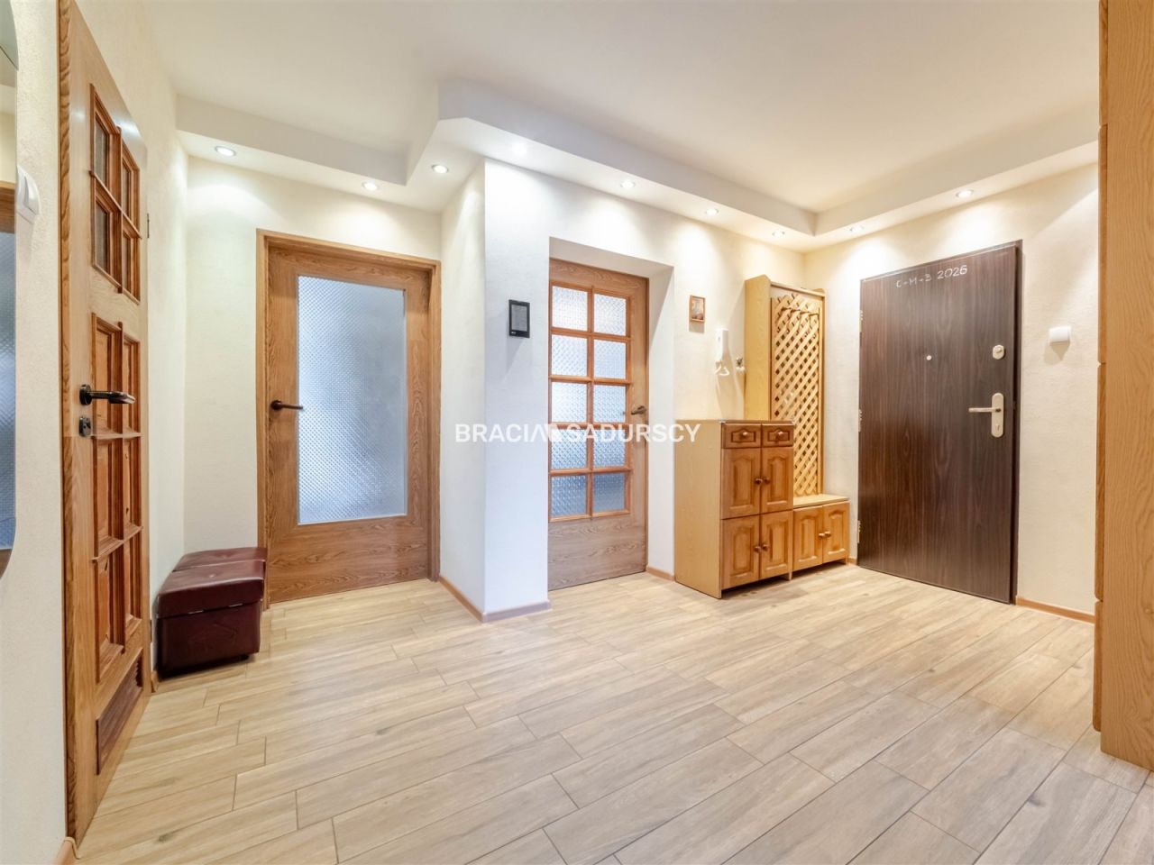 Mieszkanie 3-pokojowe Kraków Czyżyny, ul. Stanisława Skarżyńskiego. Zdjęcie 16