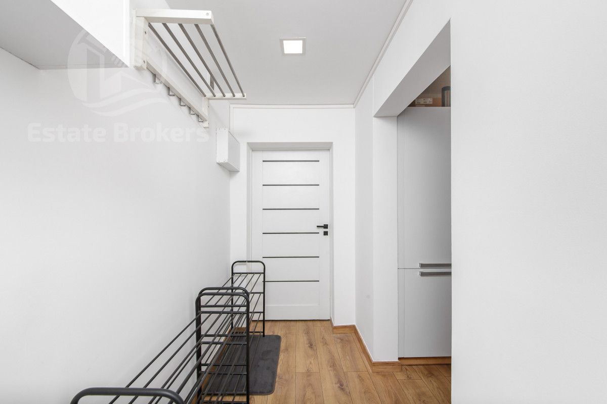 Mieszkanie 4-pokojowe Wrocław Śródmieście, ul. Słowiańska. Zdjęcie 5