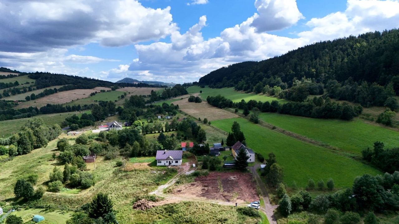 Działka budowlana Głuszyca Górna, ul. Graniczna. Zdjęcie 7