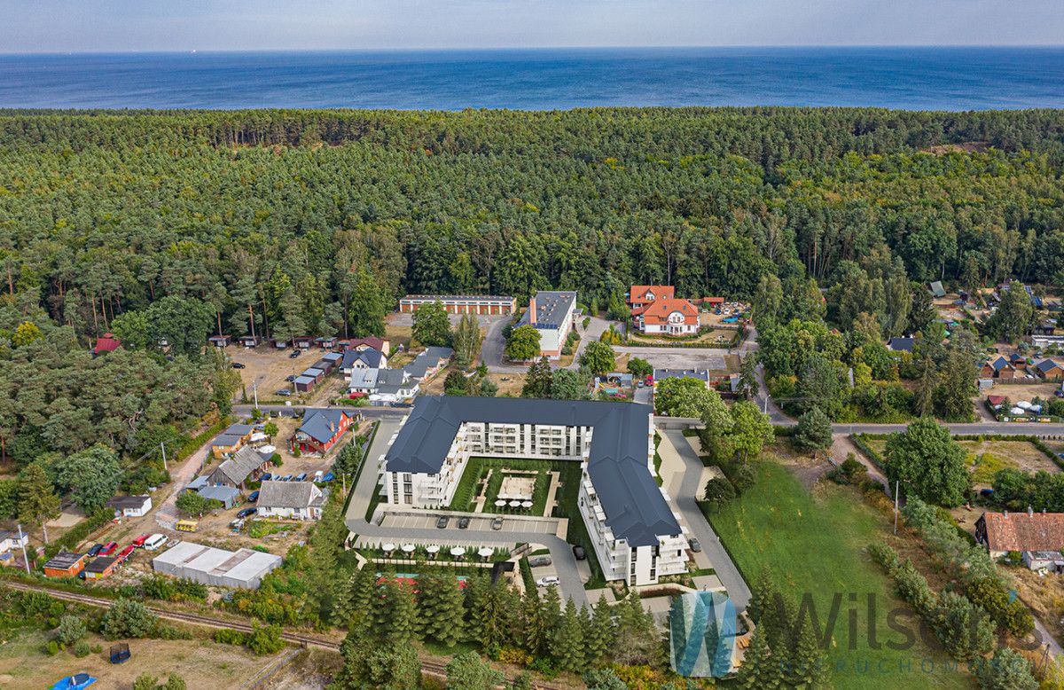 Mieszkanie 2-pokojowe Jantar, ul. Rybacka. Zdjęcie 9