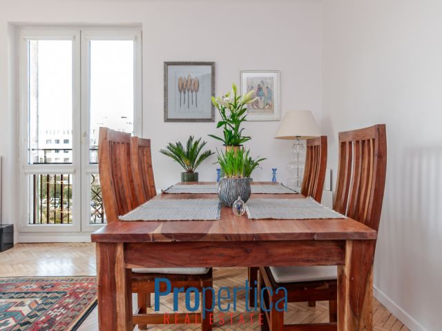 Mieszkanie 2-pokojowe Warszawa Śródmieście, ul. Stanisława Dubois. Zdjęcie 4