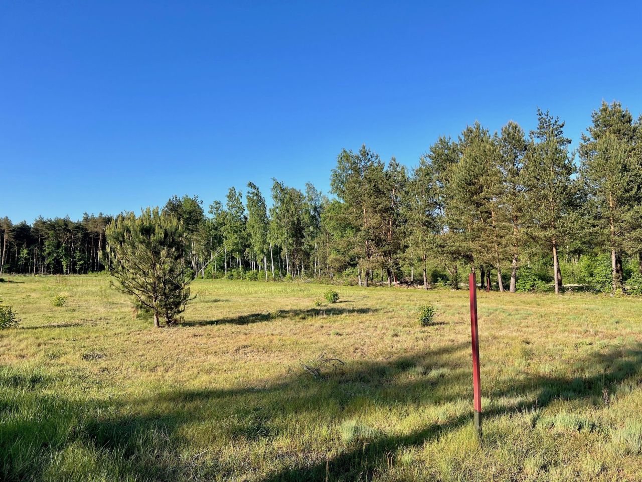 Działka budowlana Osowiec, ul. Arbuzowa. Zdjęcie 9
