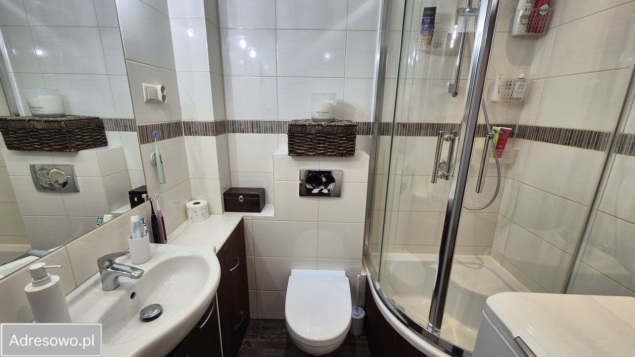 Mieszkanie 3-pokojowe Wrocław Stare Miasto, ul. Głogowska. Zdjęcie 6