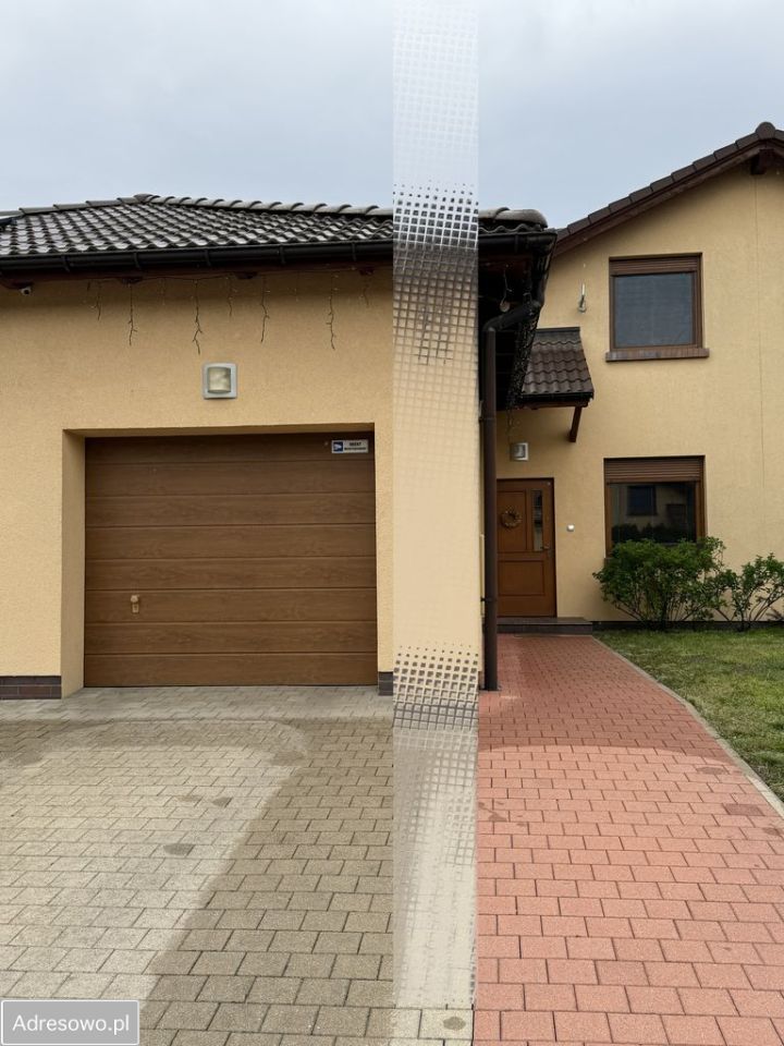 dom szeregowy, 4 pokoje Dobrzykowice. Zdjęcie 7