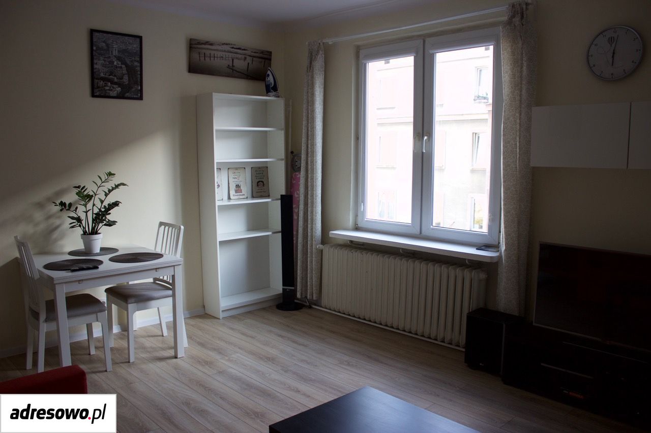 Mieszkanie 2-pokojowe Warszawa Praga-Północ, ul. Bertolta Brechta. Zdjęcie 3