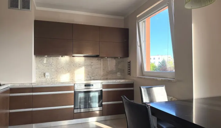 Mieszkanie 3-pokojowe Gdańsk Ujeścisko, ul. Kazimierza Porębskiego