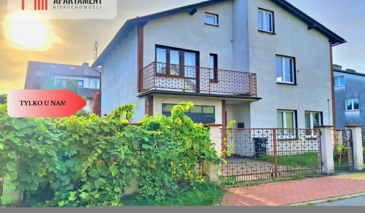dom wolnostojący, 7 pokoi Darłowo