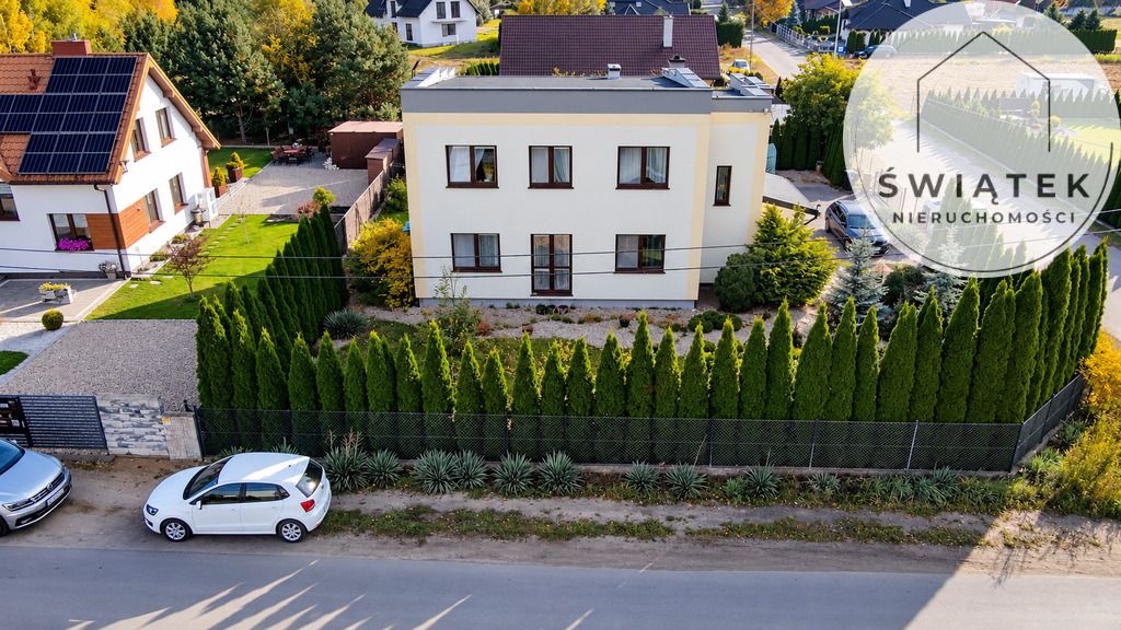 dom wolnostojący, 6 pokoi Szembekowo. Zdjęcie 5
