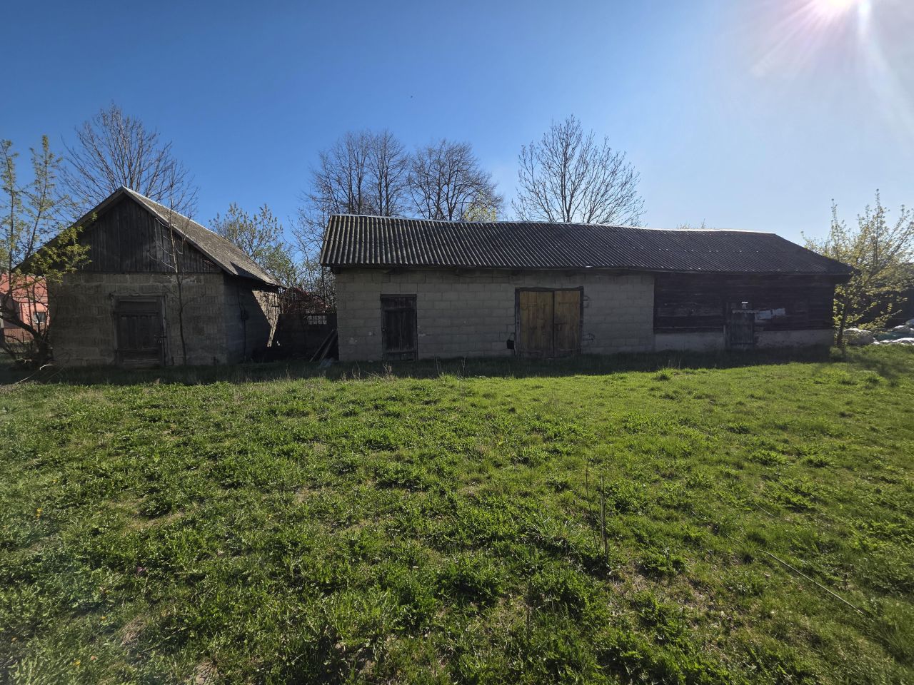 Działka siedliskowa Solniki. Zdjęcie 23