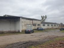 Hala/magazyn Breń. Zdjęcie 3