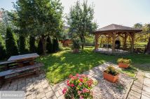 dom wolnostojący, 14 pokoi Polańczyk, ul. Spokojna. Zdjęcie 2