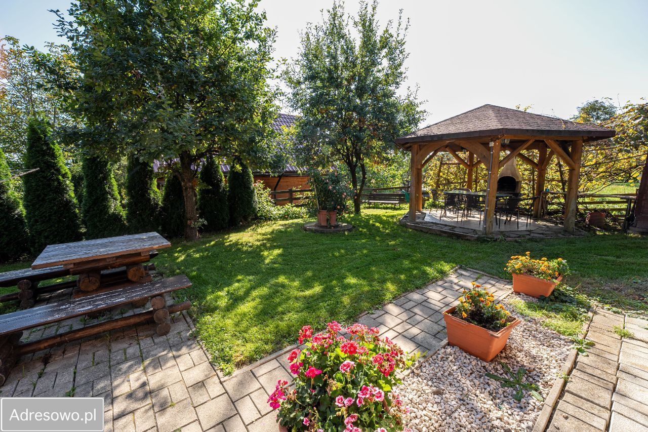 dom wolnostojący, 14 pokoi Polańczyk, ul. Spokojna. Zdjęcie 3