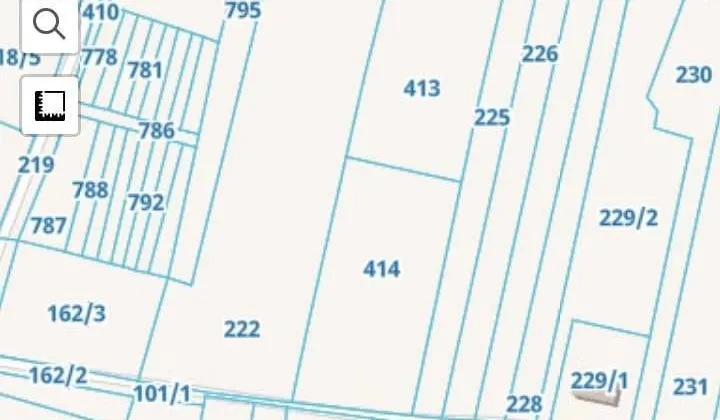 Działka budowlana Garczyn