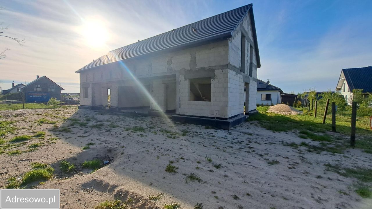 dom wolnostojący, 7 pokoi Szczecin Prawobrzeże, ul. Topazowa. Zdjęcie 11