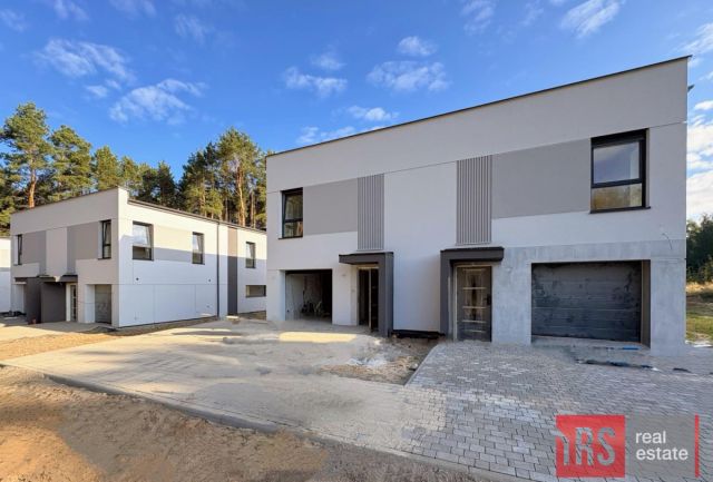 bliźniak, 4 pokoje Zielona Góra Stary Kisielin, ul. Bałtycka. Zdjęcie 1