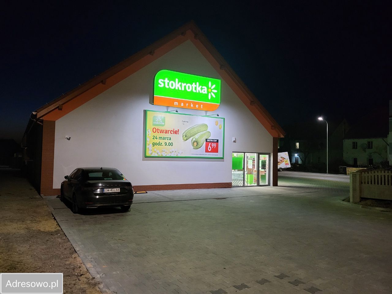 Lokal Kostomłoty. Zdjęcie 5