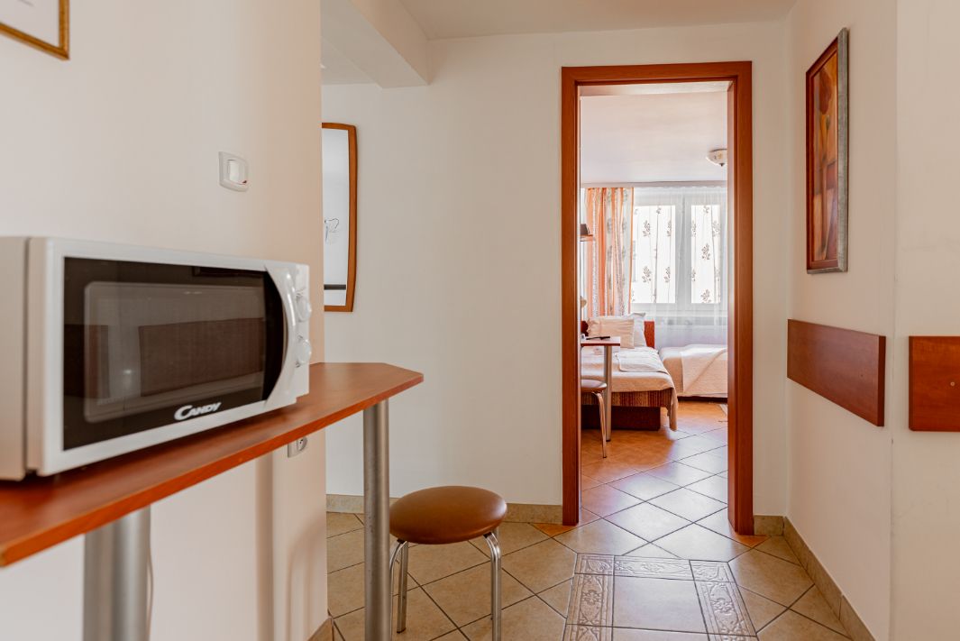 Hotel/pensjonat Mielno, ul. Elizy Orzeszkowej. Zdjęcie 11