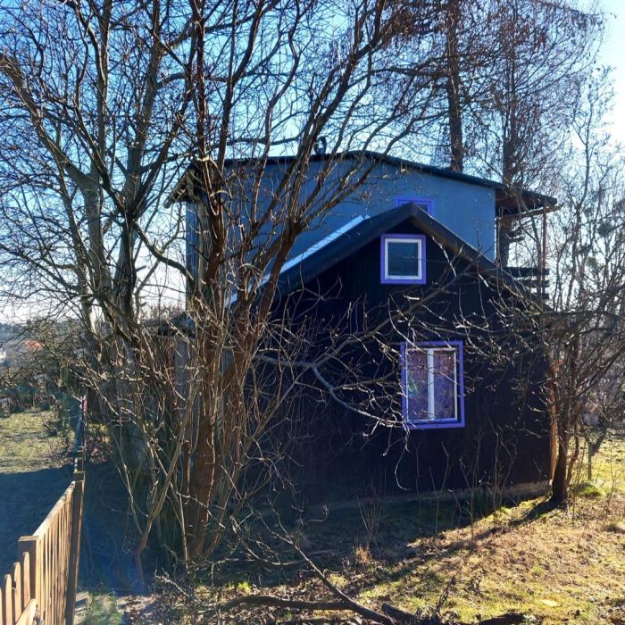 Działka rod Gdańsk Jasień, ul. Fryderyka Chopina. Zdjęcie 4