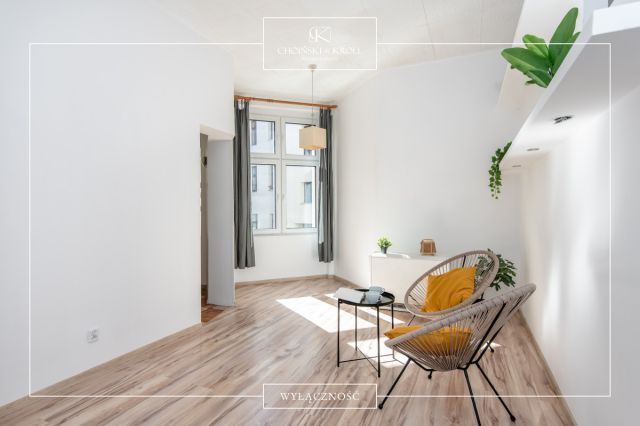 Mieszkanie 1-pokojowe Poznań Stary Rynek, ul. Mostowa. Zdjęcie 2