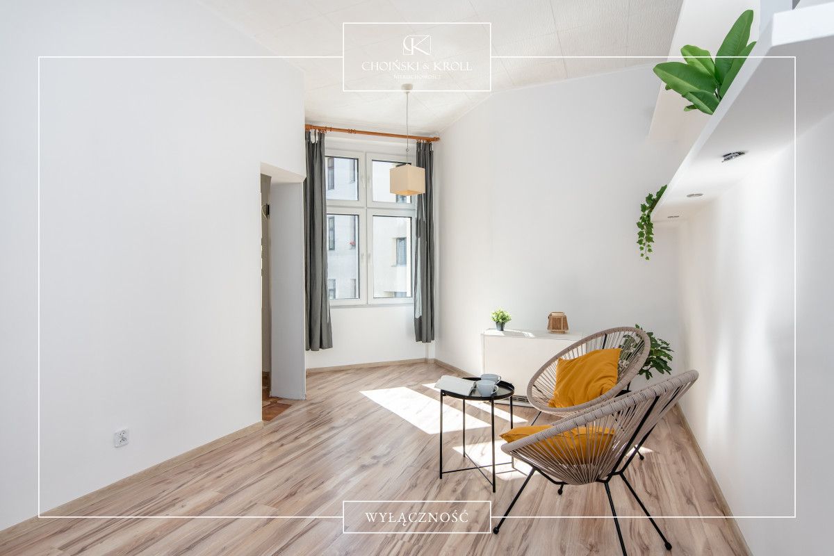 Mieszkanie 1-pokojowe Poznań Stary Rynek, ul. Mostowa. Zdjęcie 2