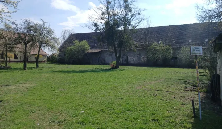 Hala/magazyn Rybna, ul. Kościelna