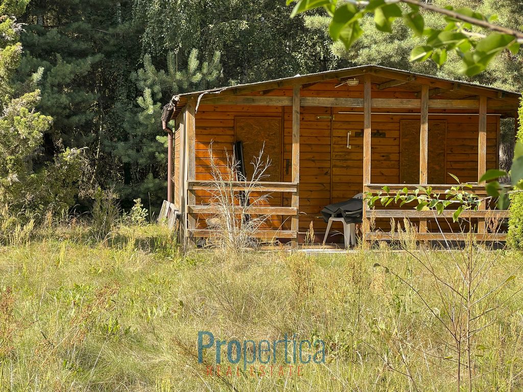 Działka budowlana Zwola Poduchowna. Zdjęcie 7