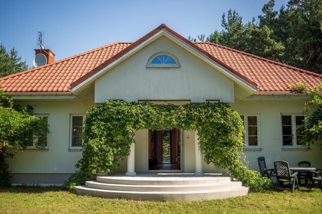 dom wolnostojący, 4 pokoje Celinów, ul. Świerkowa. Zdjęcie 9