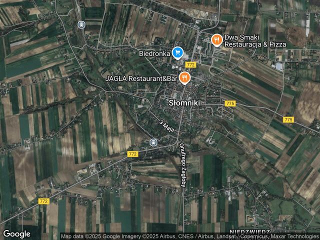 Mieszkanie 1-pokojowe Słomniki, ul. 3 Maja. Zdjęcie 1