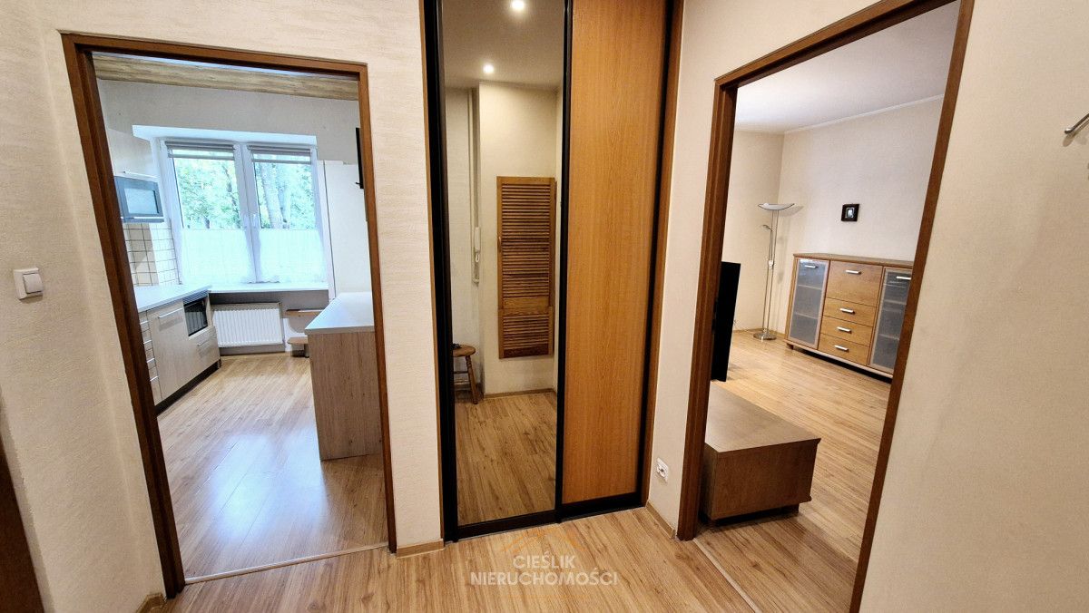 Mieszkanie 1-pokojowe Kraków Nowa Huta, os. Sportowe. Zdjęcie 13