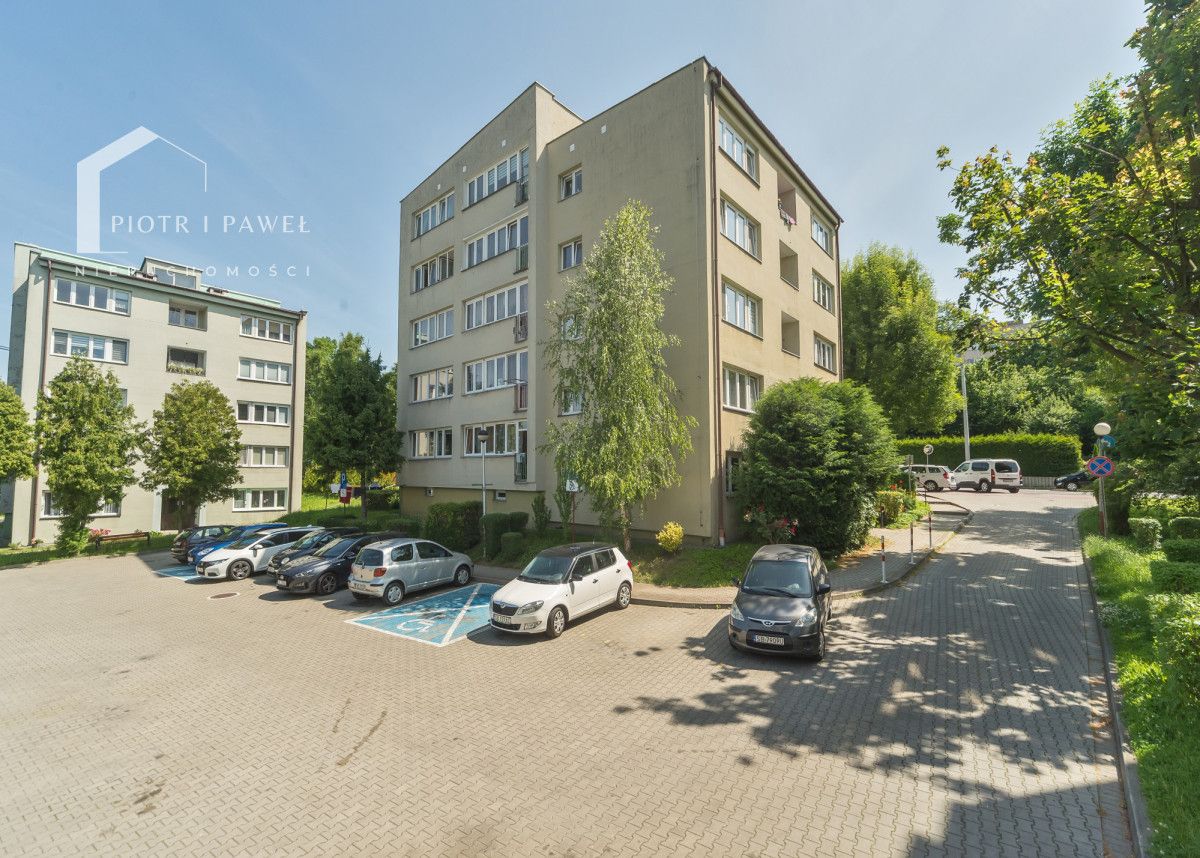 Mieszkanie 3-pokojowe Bielsko-Biała Złote Łany, ul. Joachima Lelewela. Zdjęcie 17