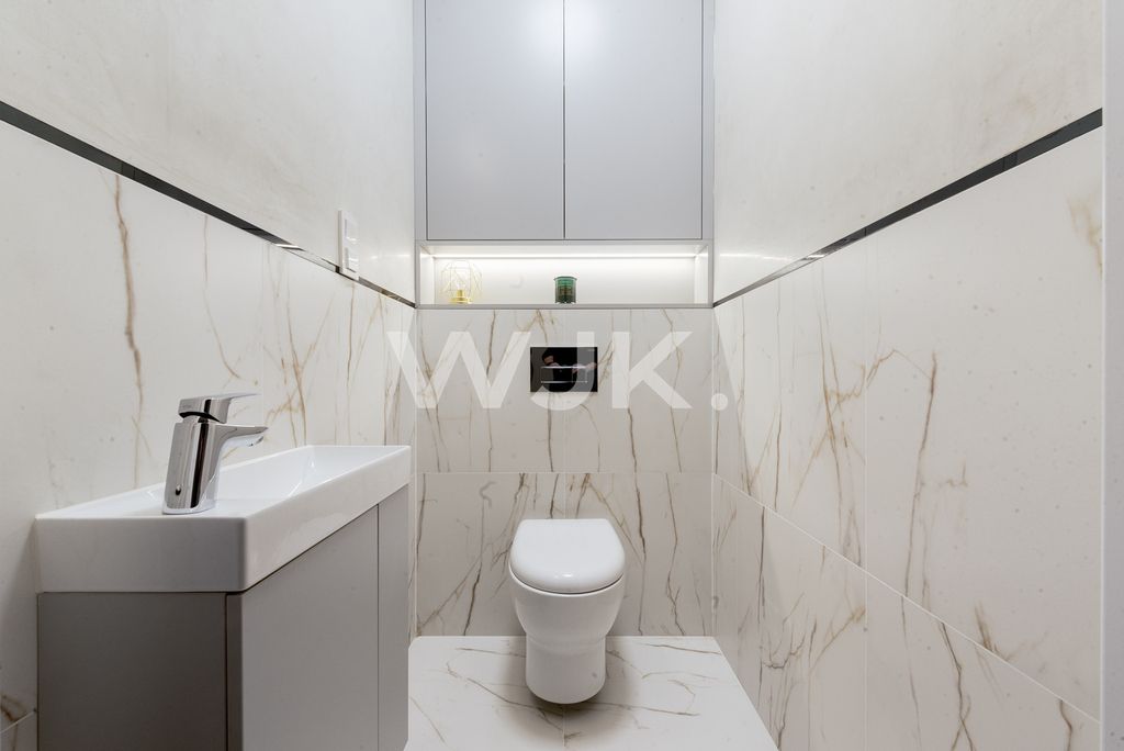 Mieszkanie 3-pokojowe Warszawa Mokotów, ul. Mariana Zdziechowskiego. Zdjęcie 13