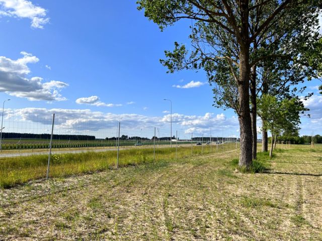 Działka inwestycyjna Mława. Zdjęcie 7