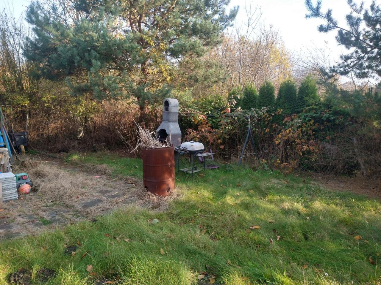 Działka rod Bytom. Zdjęcie 3