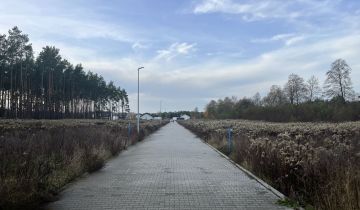 Działka budowlana Zarośle Cienkie, ul. Zielona Dolina