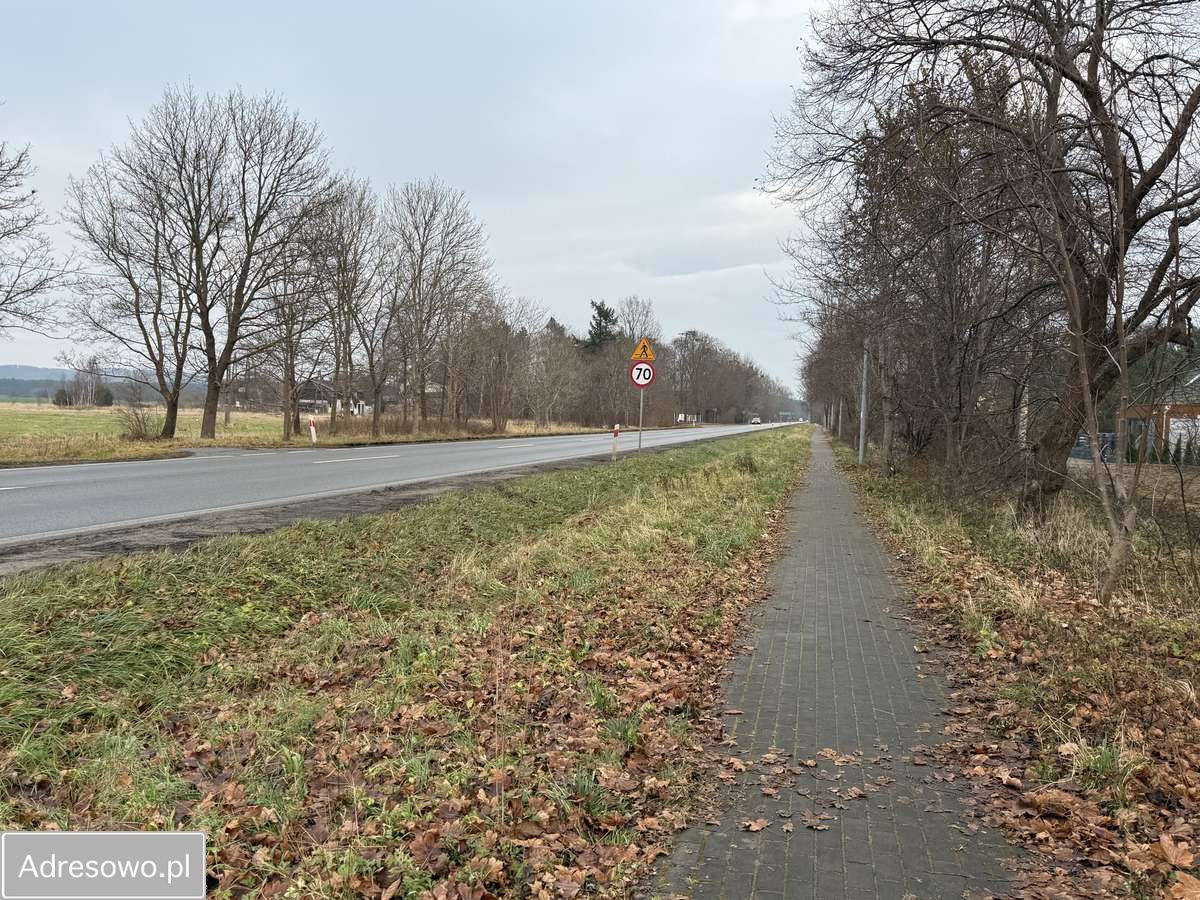 Działka budowlana Bożepole Małe, ul. Brylantowa. Zdjęcie 6